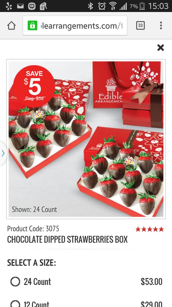 Edible Arrangements Gift Shops 7511 Lemont Rd, Darien, IL, United
