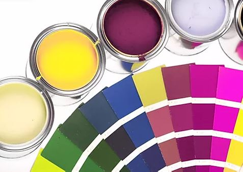 Finish Line Painting