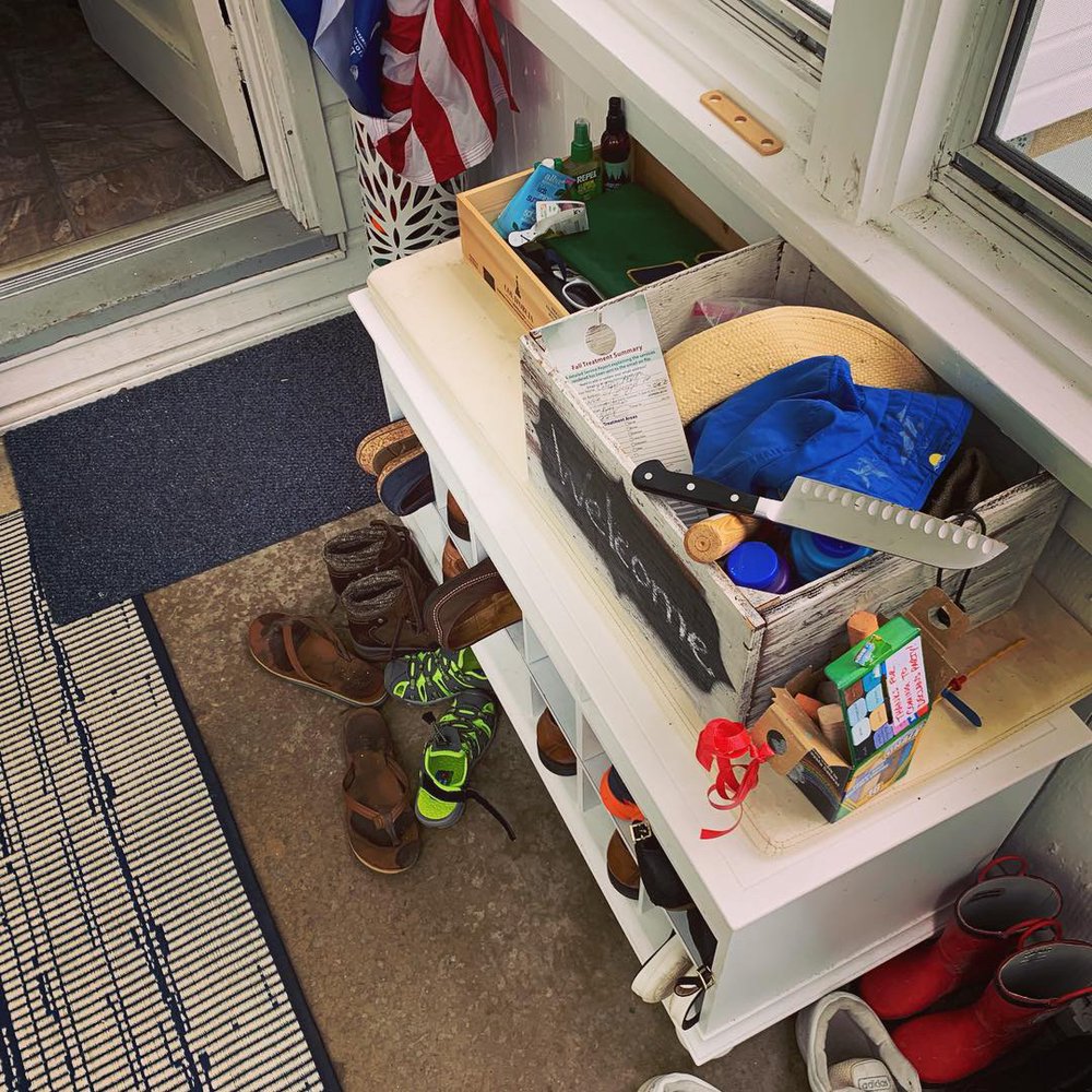 Clutter Free Bre