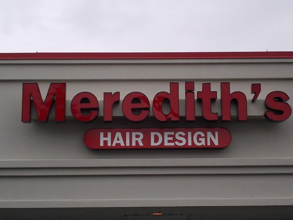 Meredith’s Hair Design CLOSED Hair Salons 566 Benfield Rd