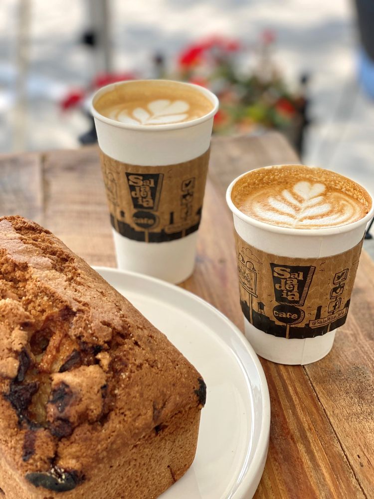 Saladelia Cafe & Catering 