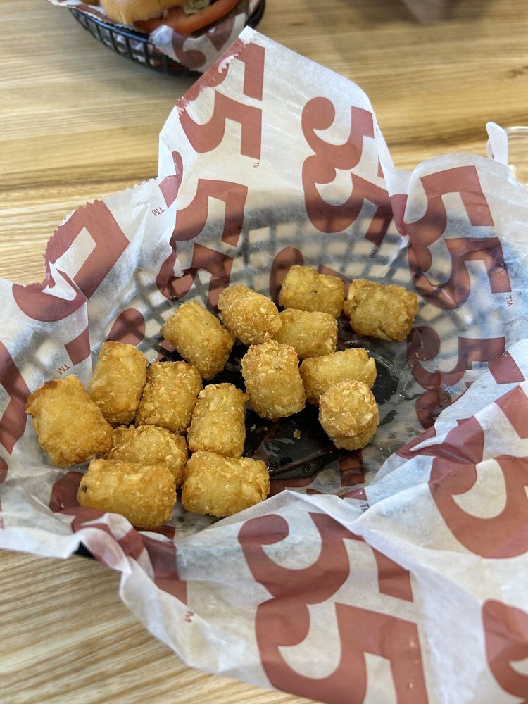 Hwy 55 Burgers Shakes & Fries