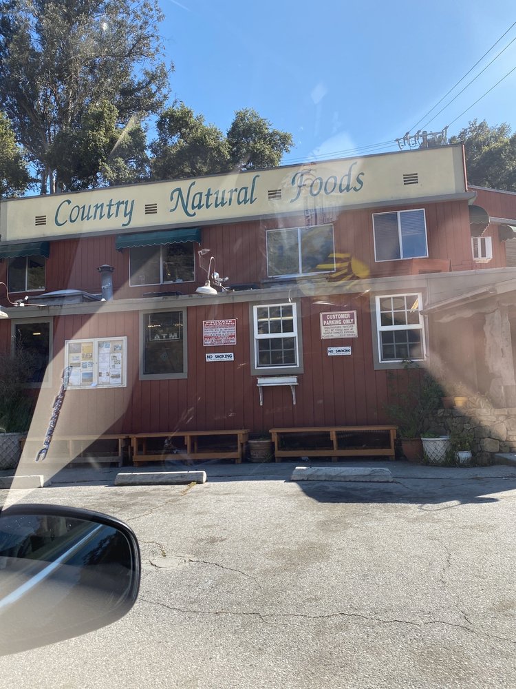 Country Natural Food
