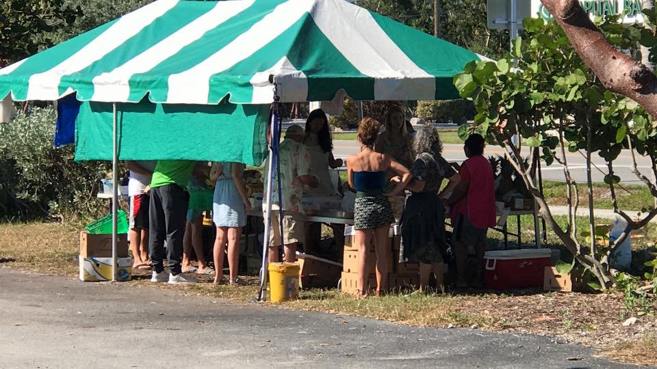 Florida Keys Farmers Market Image