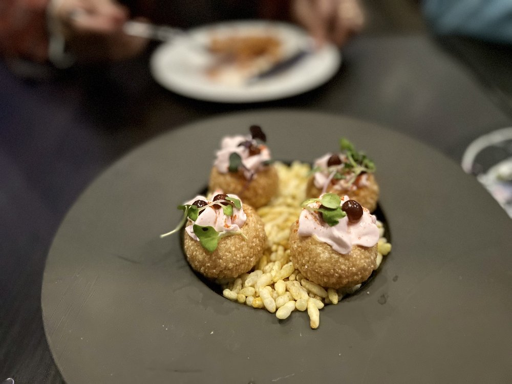 Celebration by Rupa Vira - Modern Indian Cuisine