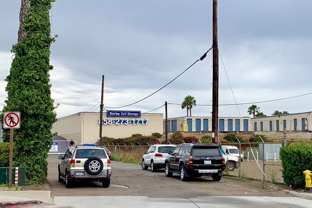 Stor'em Self Storage