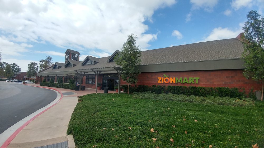 Zion Mart Zion Mart