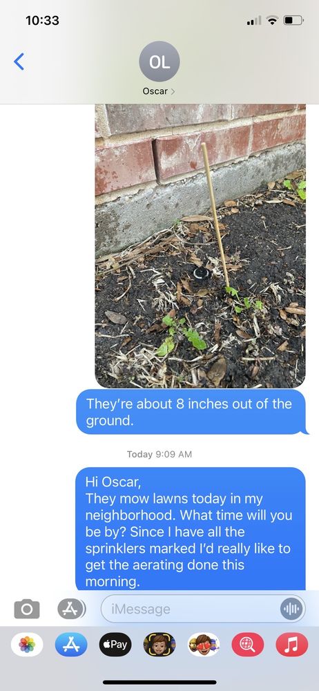 Oasis Lawn and Garden