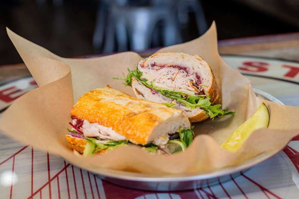 W Kettleman - West Coast Sourdough - Lodi