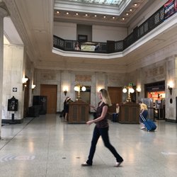 penn station baltimore md