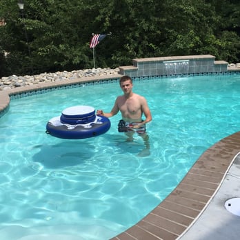 Anthony Sylvan Pools Temp Closed 12 Photos Hot Tub Pool Photo Of Anthony Sylvan Pools Newark De United States Backyard Pool