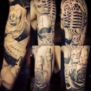 rock steady tattoo uk