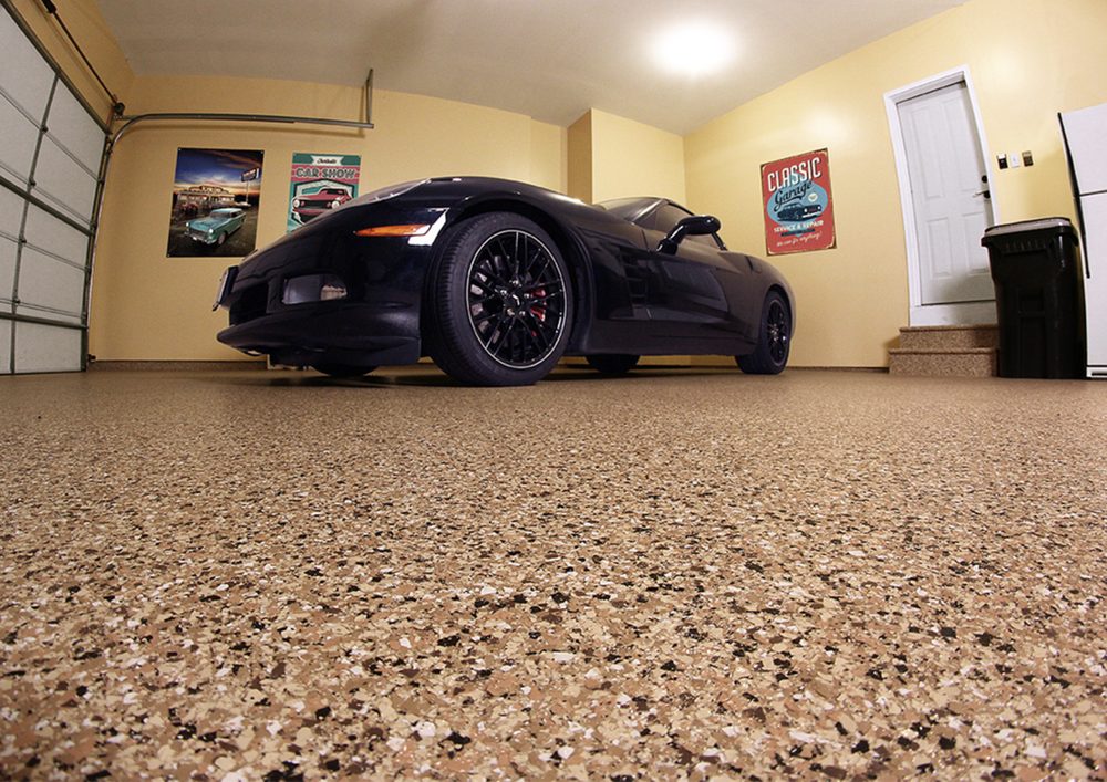 Precision Concrete Coatings
