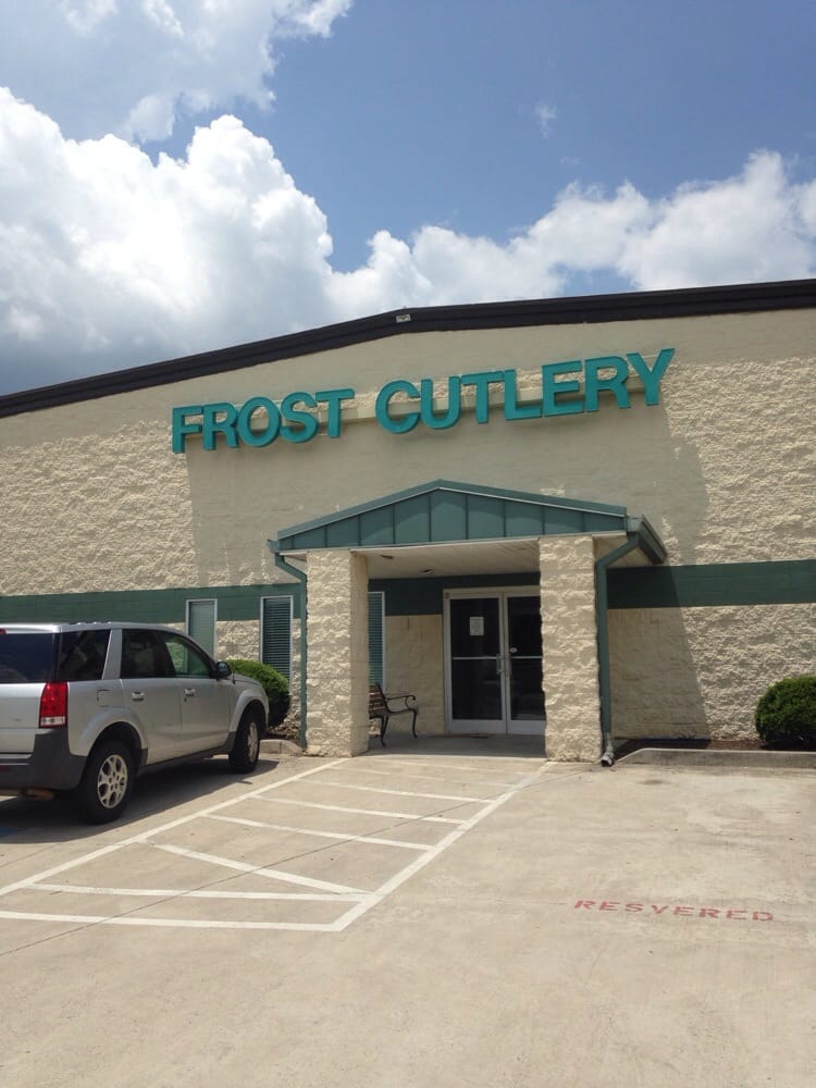 Frost Cutlery