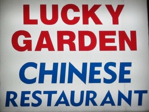 Lucky Garden