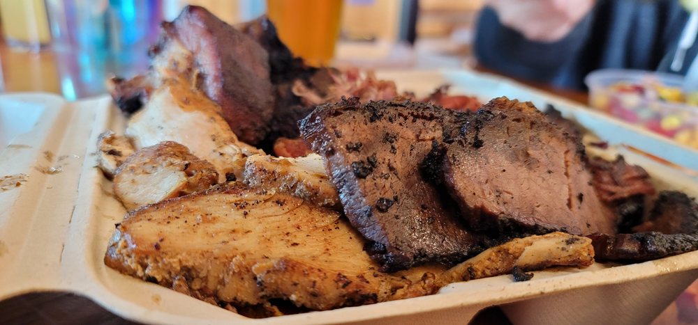 Thumbs Up! Bacon and BBQ