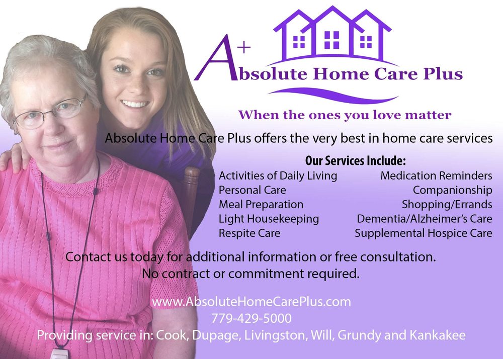 Absolute Home Care Plus
