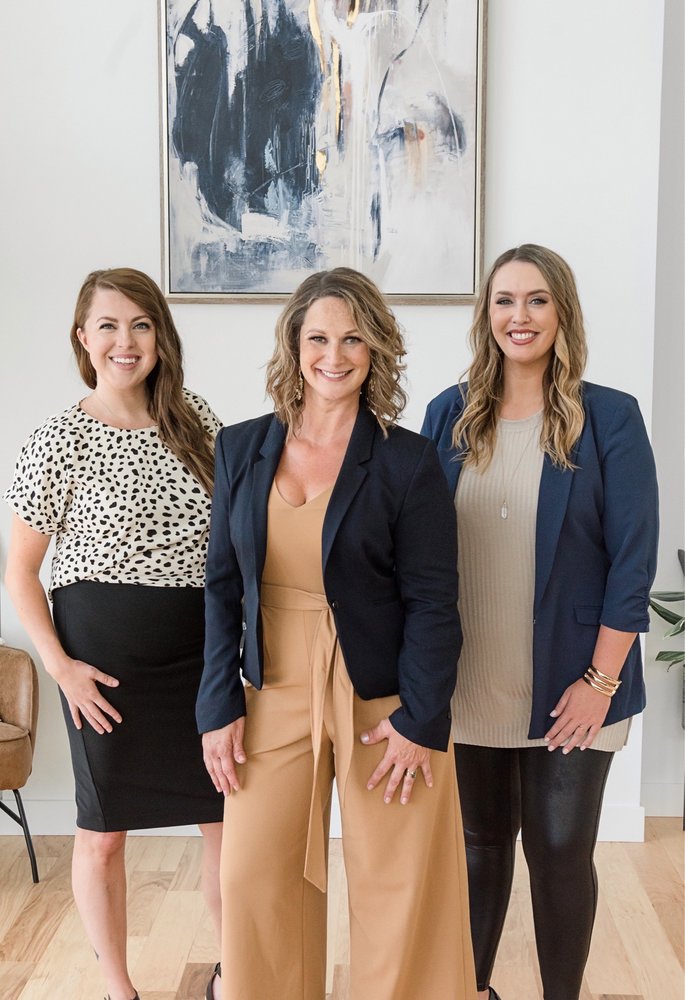 The Pysden Team at CrossCountry Mtg.