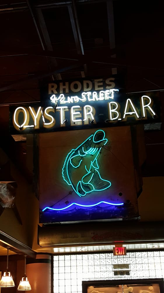 42nd Street Oyster Bar & Seafood Grill Last Updated June 15, 2017