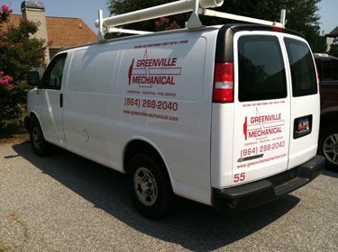 image of business Greenville Mechanical
