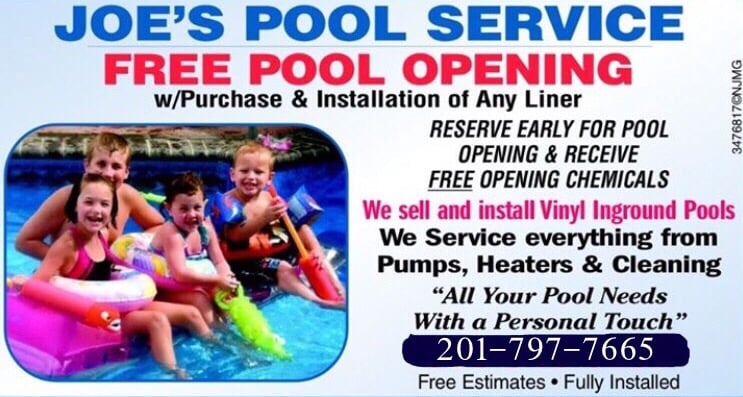 Joe's Pool Service