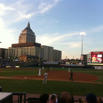 Frontier Field Rochester Ny Tour Frontier Field Rochester Ny Tour