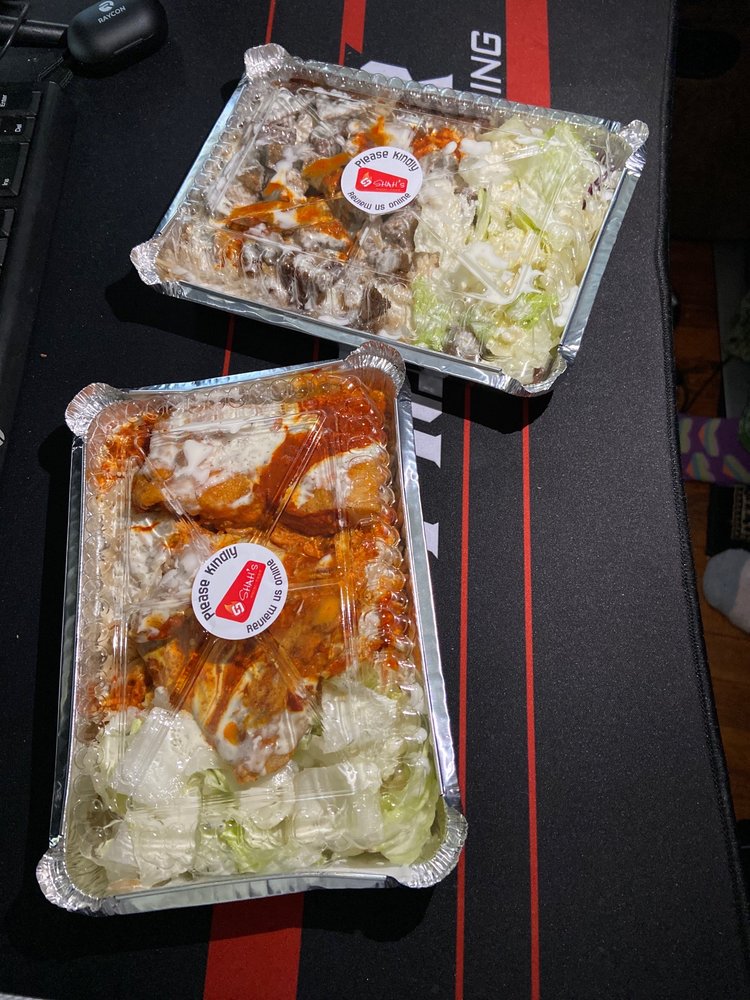 Shahs Halal Food