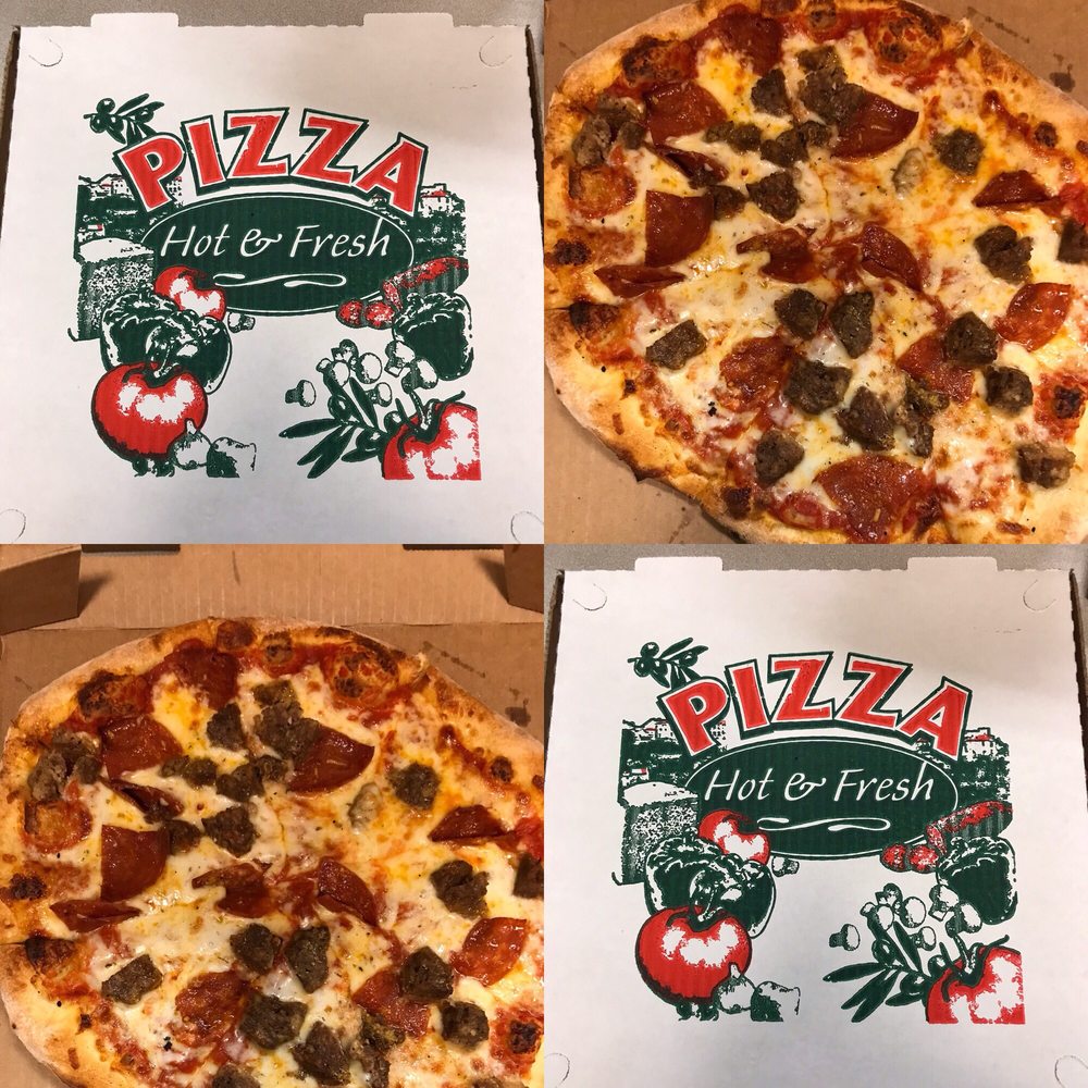 Fire N’ Smoke Wood Fired Pizza & BBQ - 46 Photos & 76 Reviews