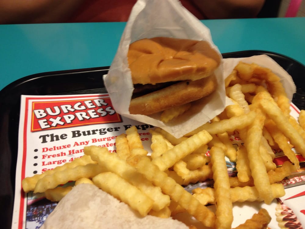 Burger Express Goslar Burger Express Goslar