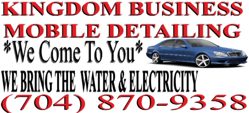 Kingdom Business Mobile Detailing