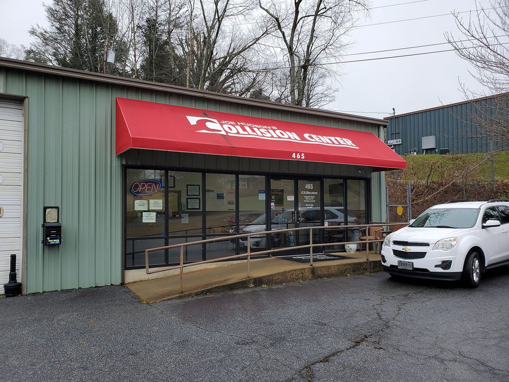 Joe Hudson's Collision Center