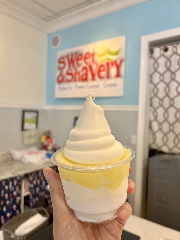 Sweet and Shavery
