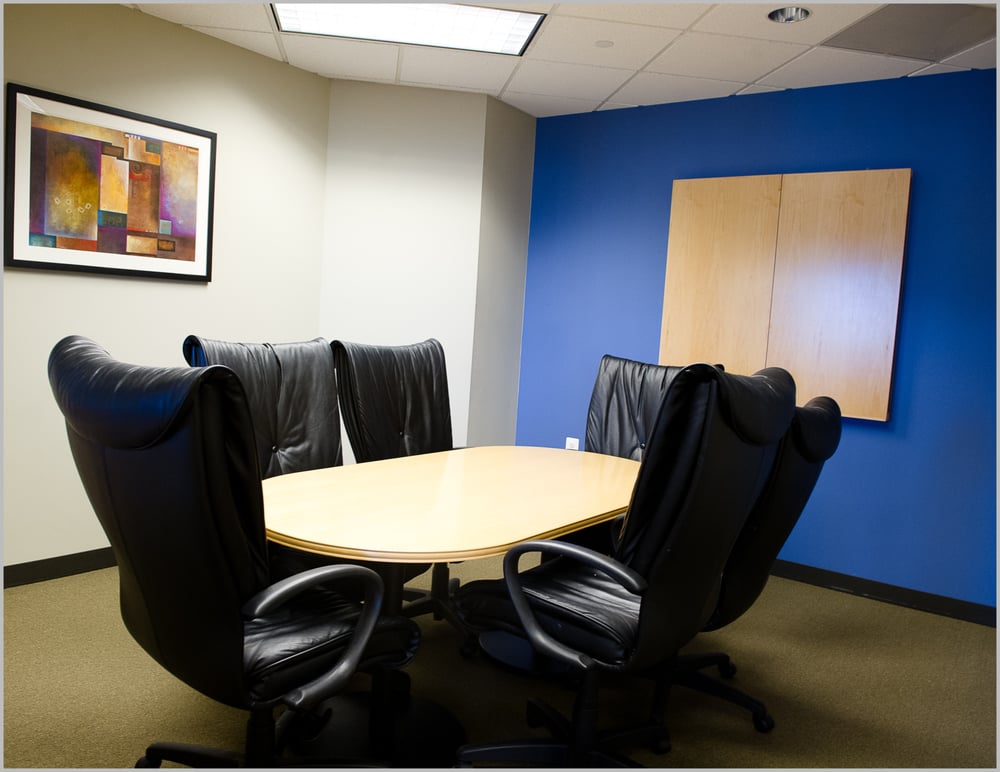 Intelligent Office Arlington