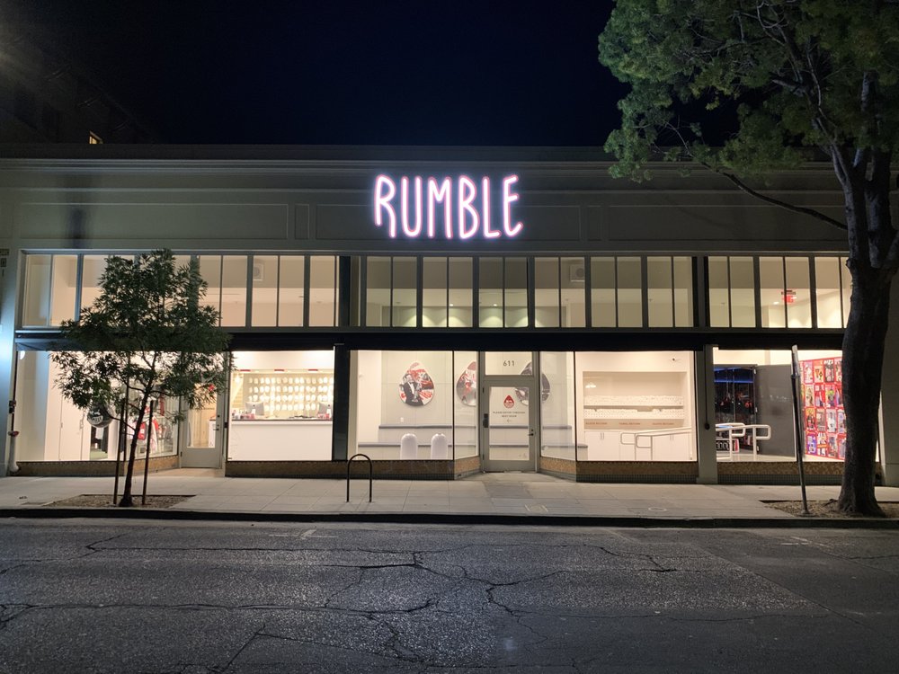 Rumble Boxing