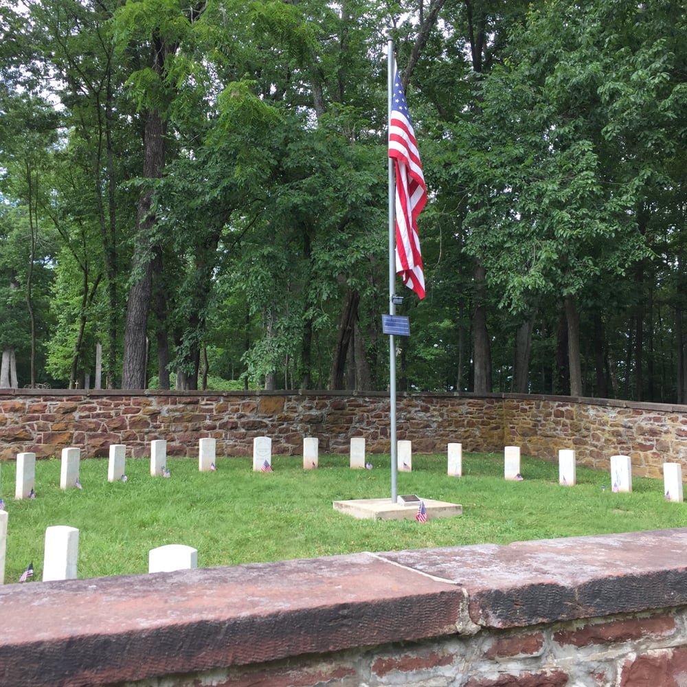 Ball's Bluff Battlefield Regional Park
