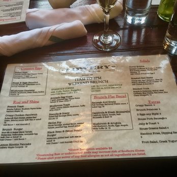The Lowery Bar Kitchen Sunnyside Ny The Lowery Bar Kitchen Sunnyside Ny