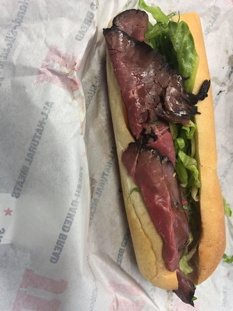 Jimmy John's Jimmy John's