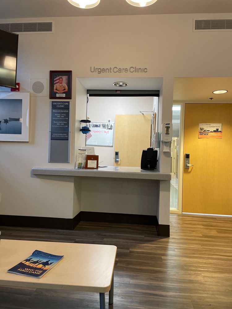 image of business Naval Health Clinic - Lemoore