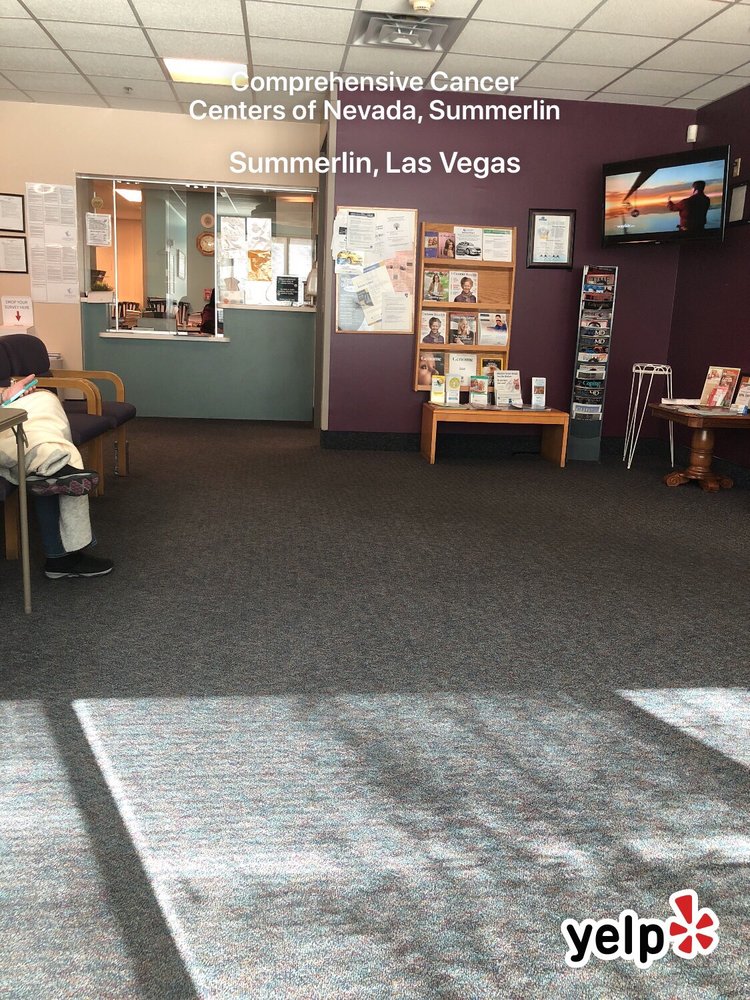 Comprehensive Cancer Centers Of Nevada Summerlin Doctors 655 N Comprehensive Cancer Centers Of Nevada Summerlin Doctors 655 N Town Center Dr Las Vegas Nv Phone Number Yelp