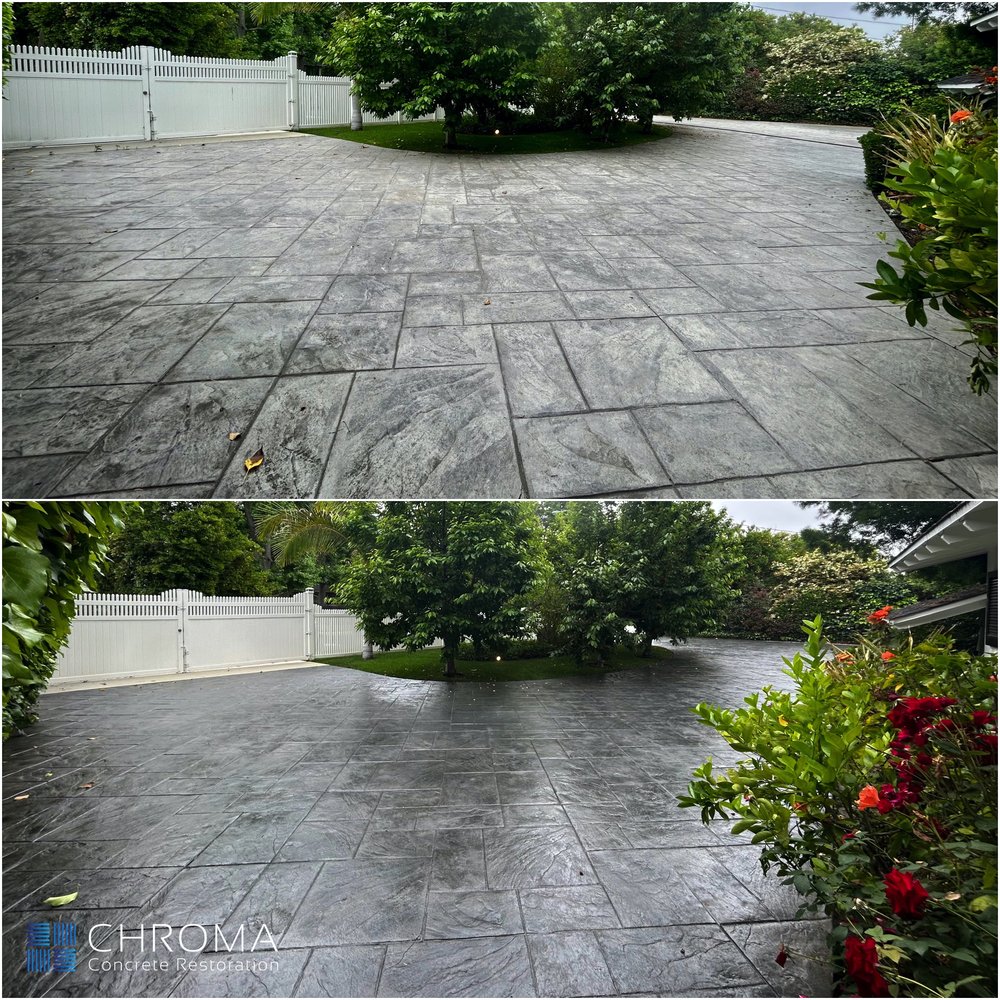 Chroma Concrete Restoration