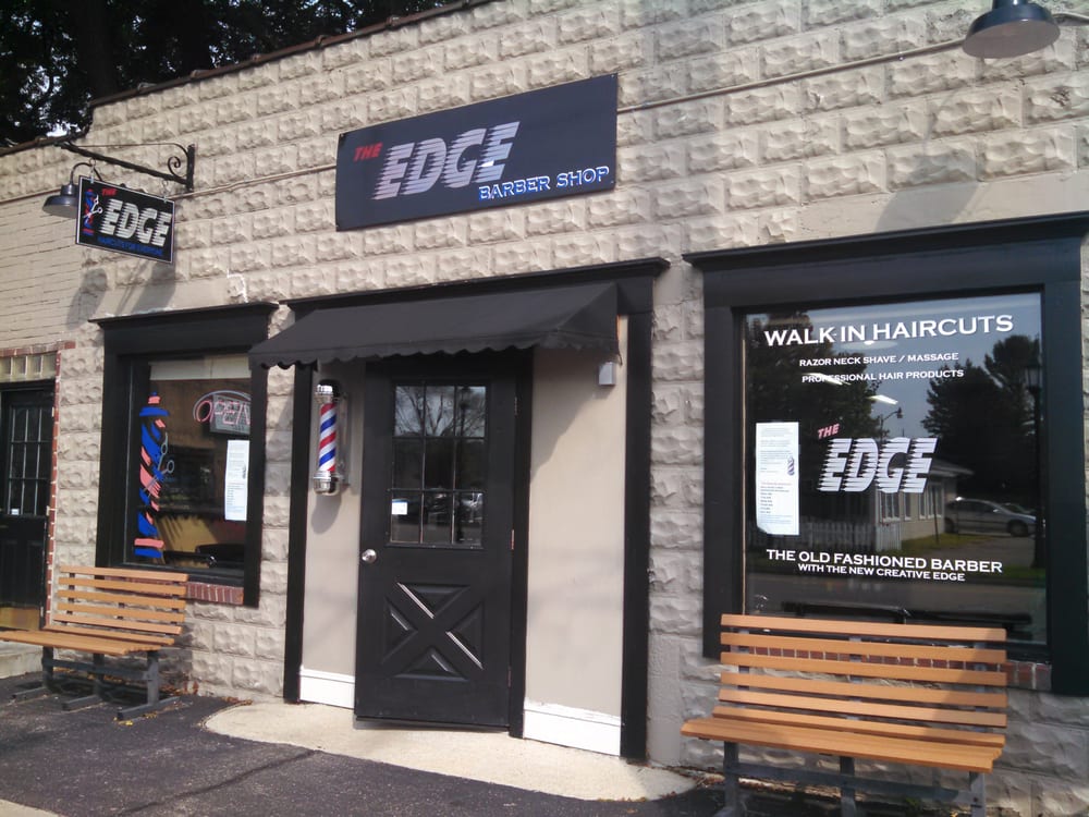 The Edge Barbers 49 E Bridge St, Rockford, MI Phone Number Yelp