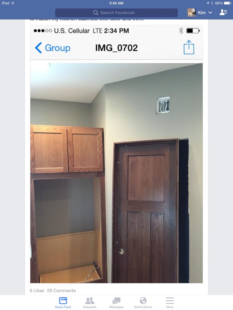 image of business Advance Millwork Inc of Iowa