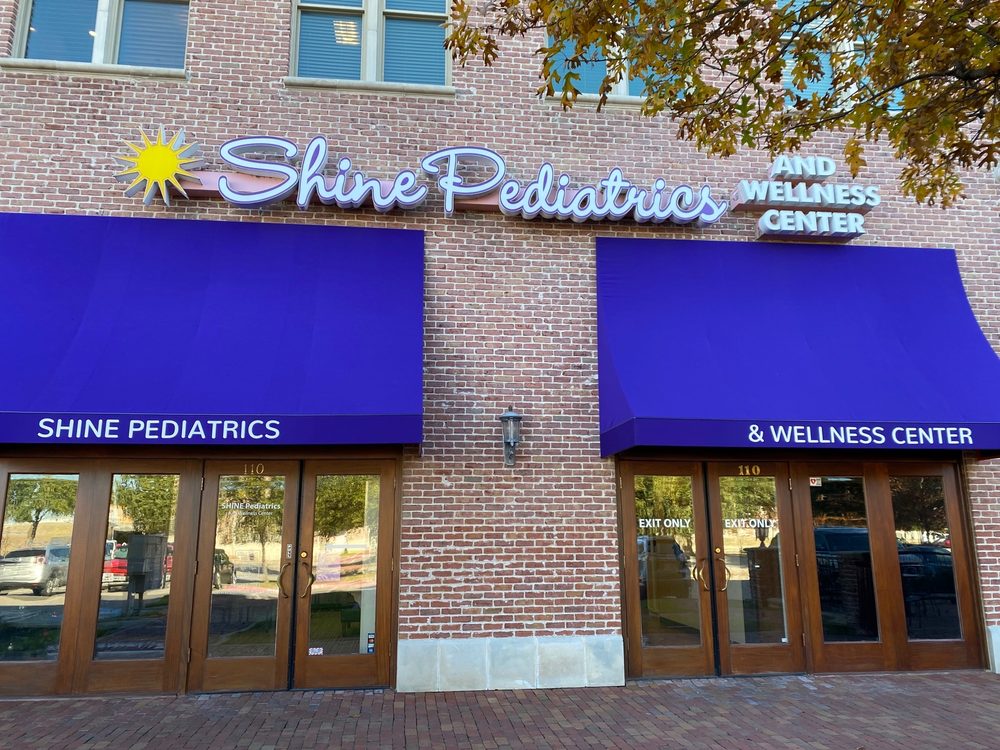 image of business Shine Pediatrics and Wellness Center