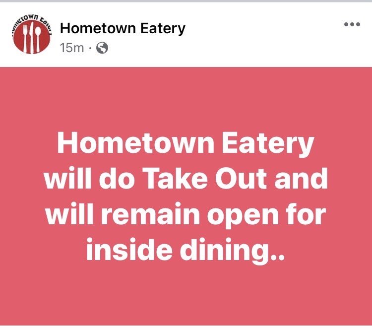 Hometown Eatery