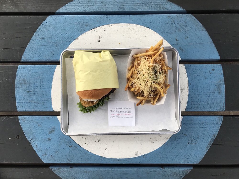 Willy Burger Willy Burger