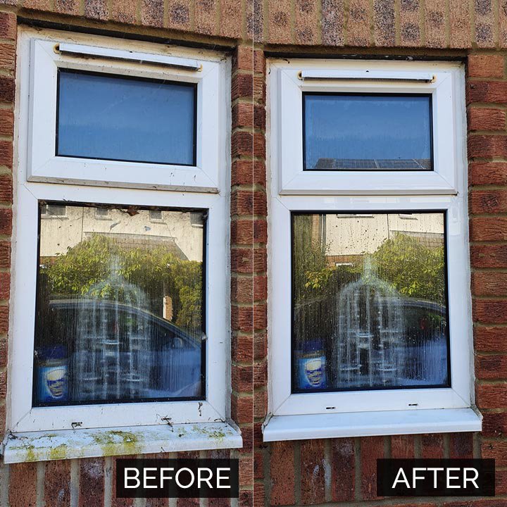 Harveys Window Washing