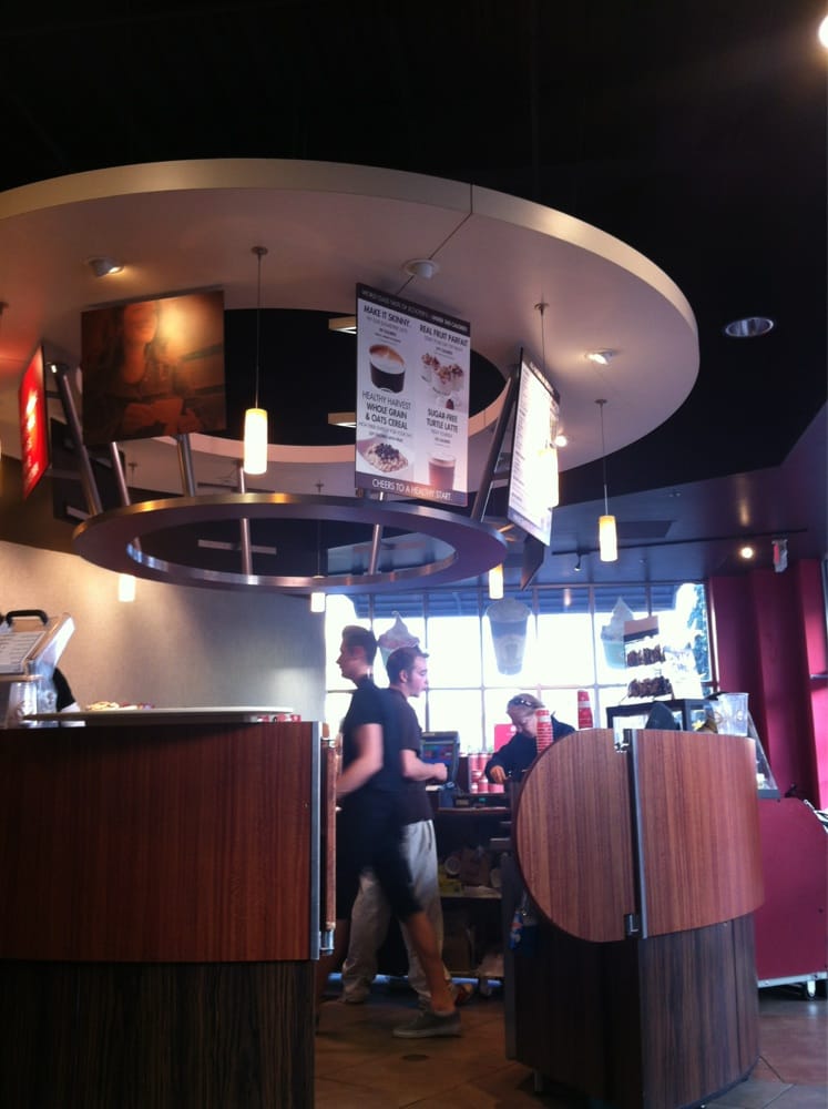 Scooters Coffeehouse CLOSED Coffee & Tea Legends Mall, Kansas