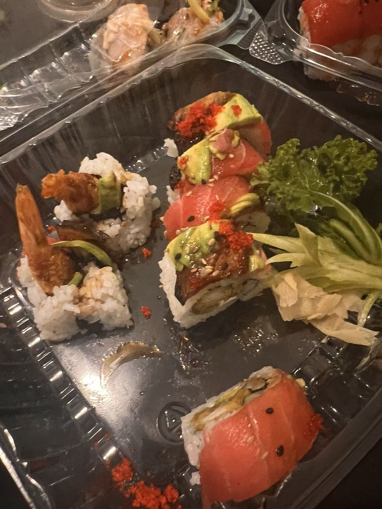 Asian Time Asian Cuisine and Sushi Bar Asian Time Asian Cuisine and Sushi Bar