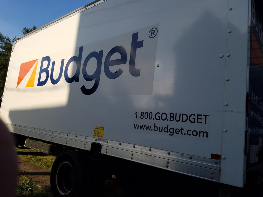 Budget Truck Rental