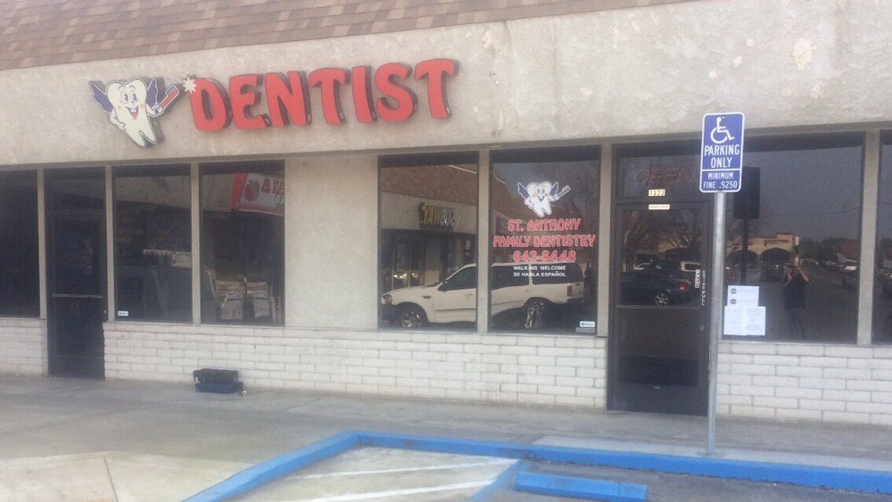 image of business St Anthony Family Dentistry